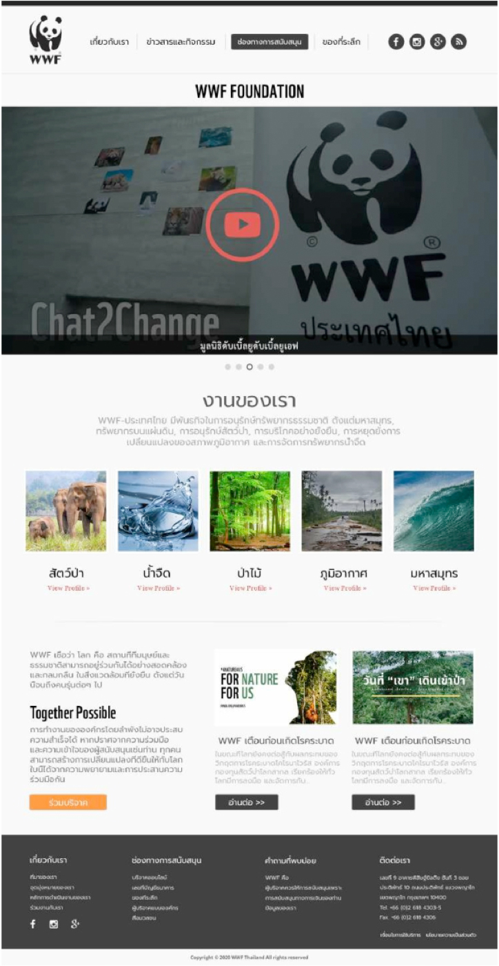 WWF Foundation